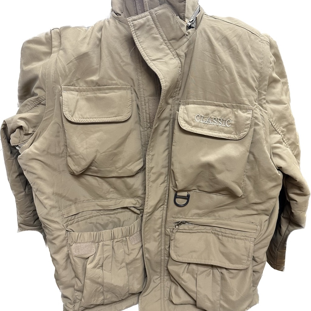 Medium Classic Jacket - Picture 2 of 3